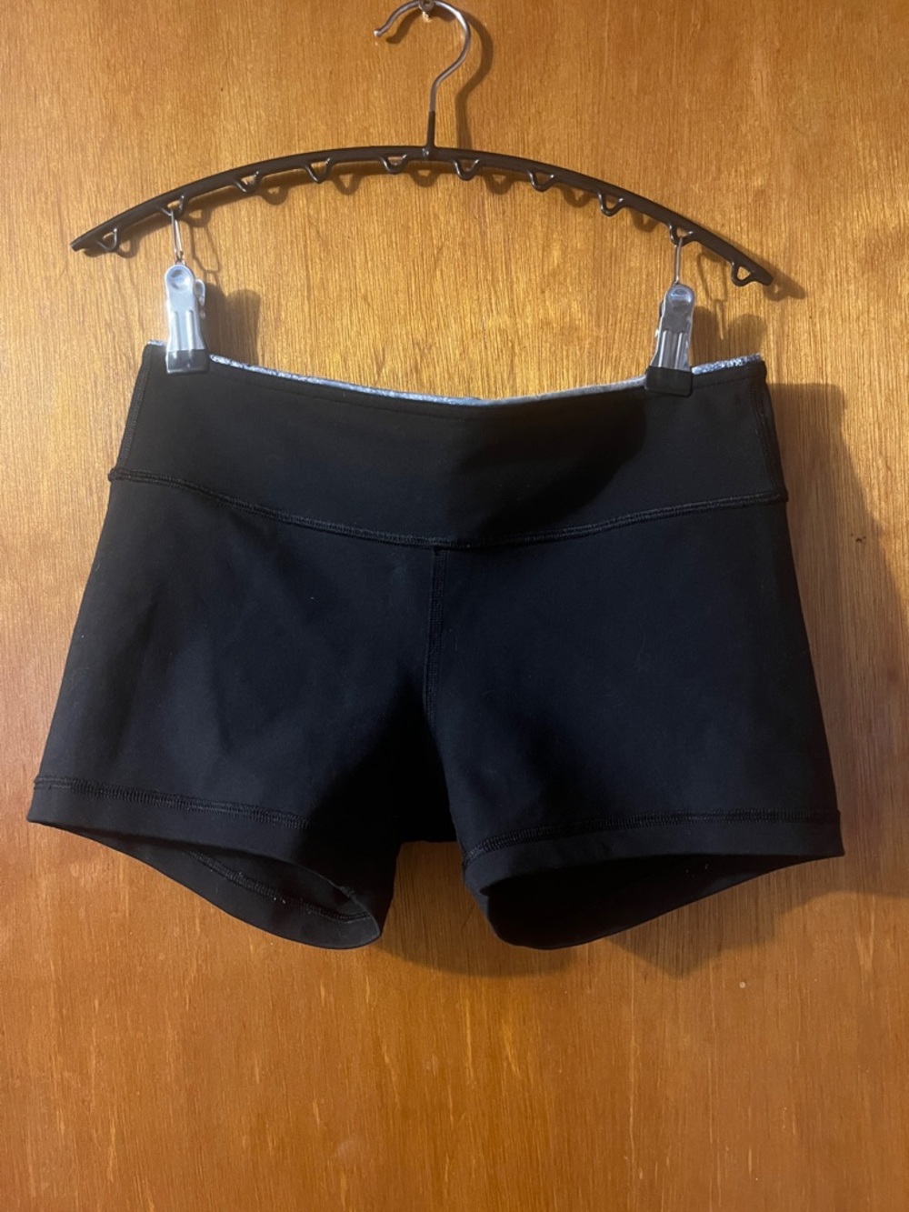 Ivivva Black Girls' Athletic Shorts 14
